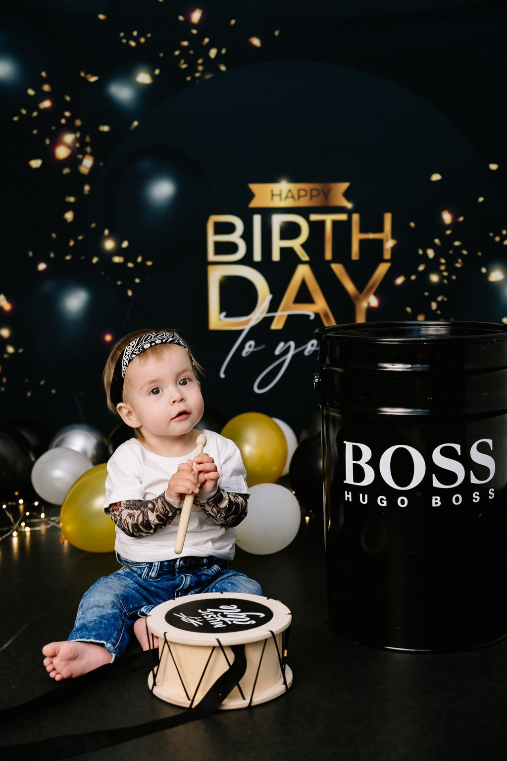 Тимуру 1 годик. Свадебный и семейный фотограф в Краснодаре Илонна Ковалева