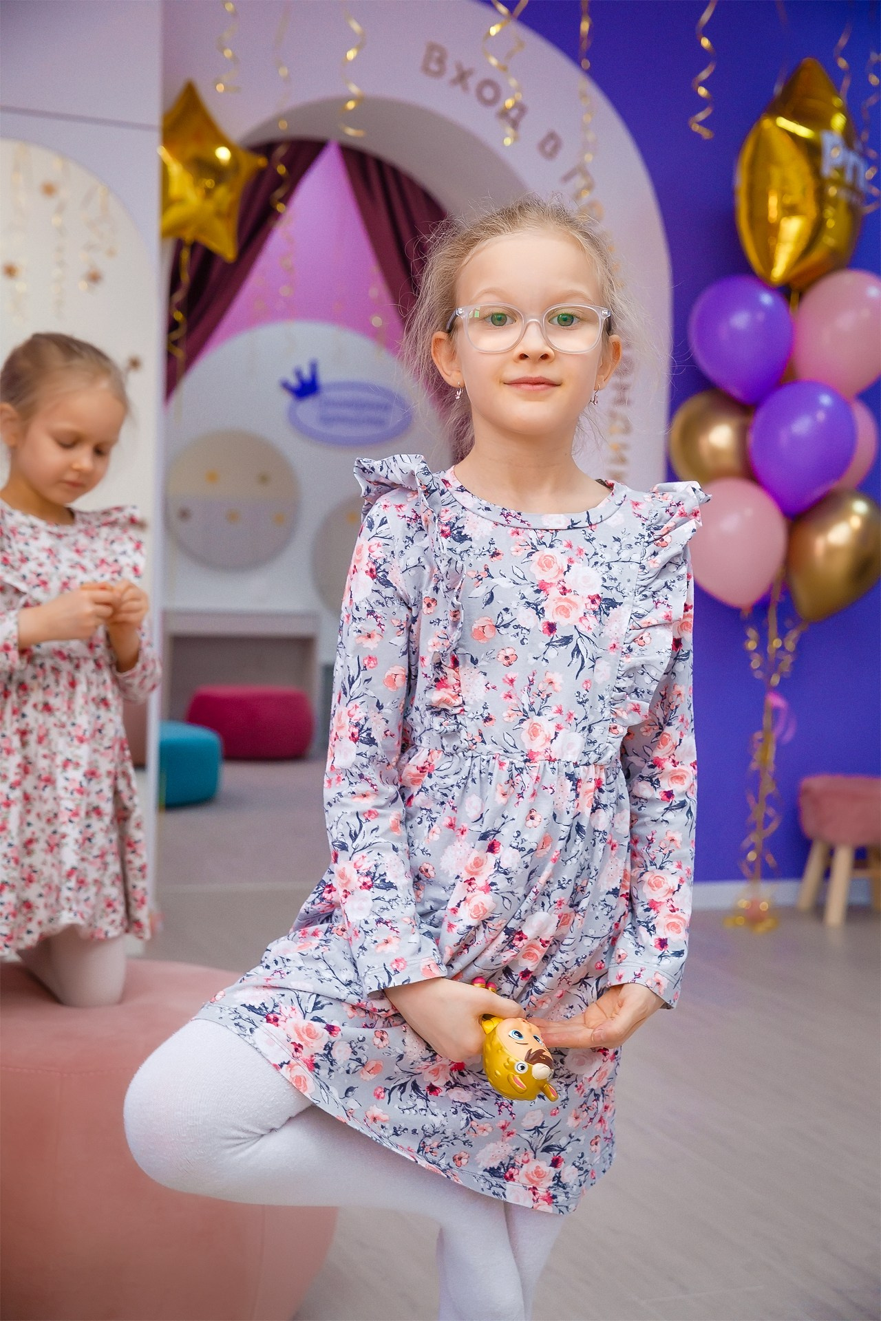 Открытие балетной школы Prima. Семейный и Свадебный фотограф в Астане Александр Астапов