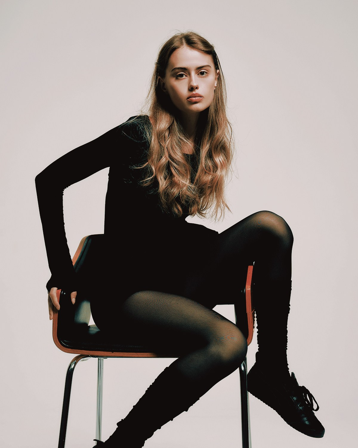 Liza. Московский фотограф WHRMZD