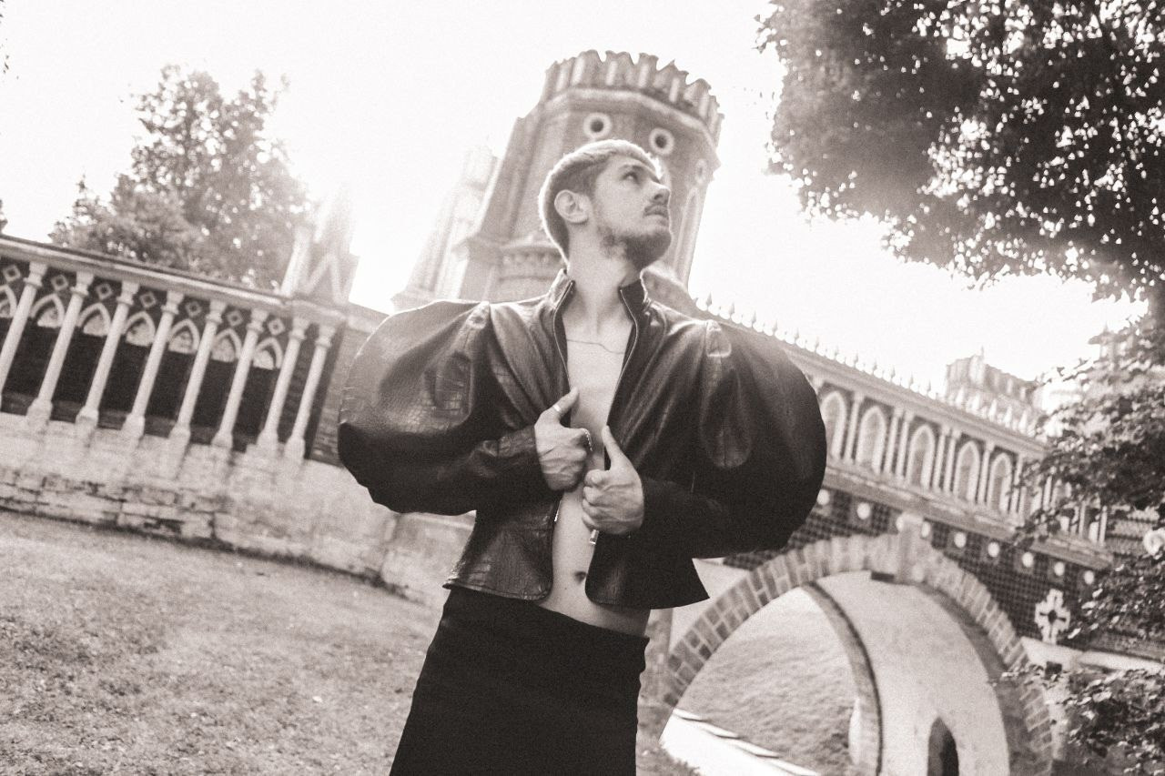 Фотосессии. Страница