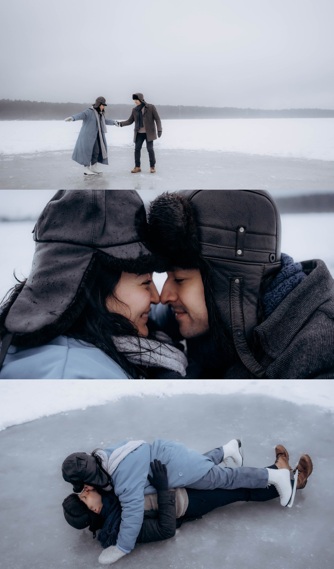 Лед. Фотограф/ видеограф Катя Ильина Калуга