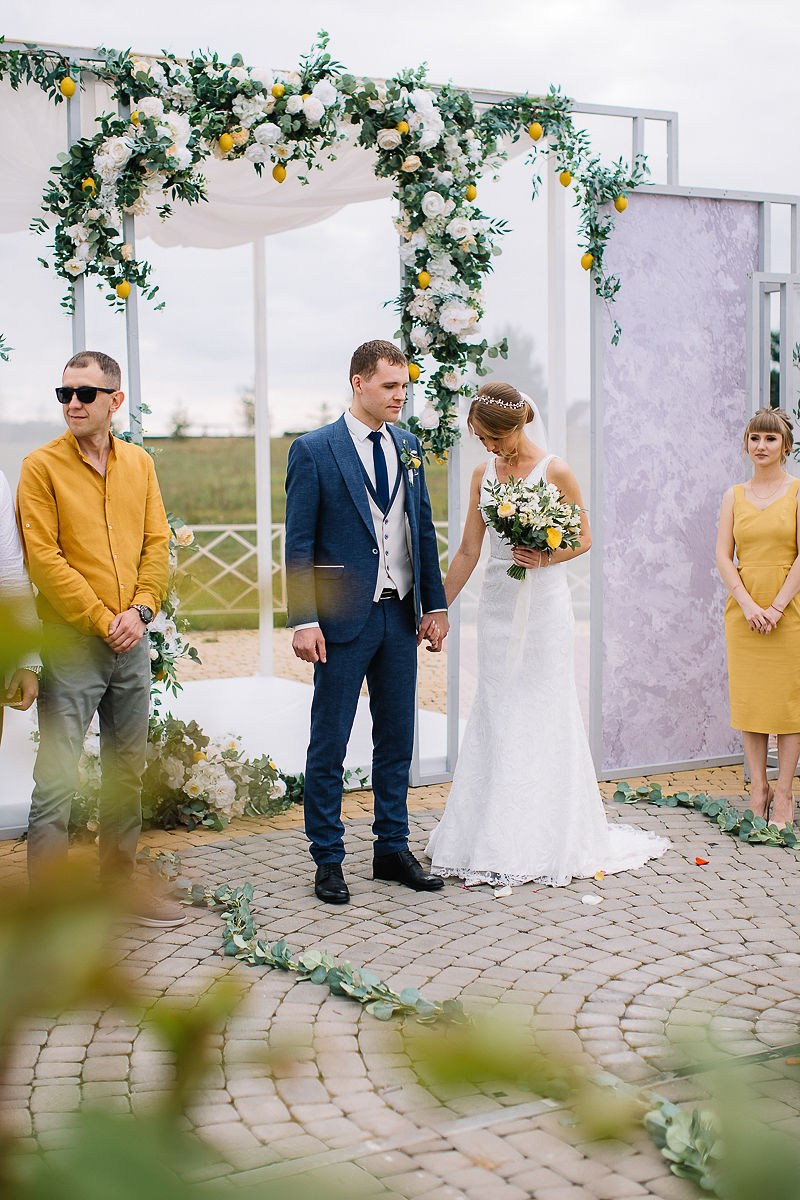 Елена и Евгений