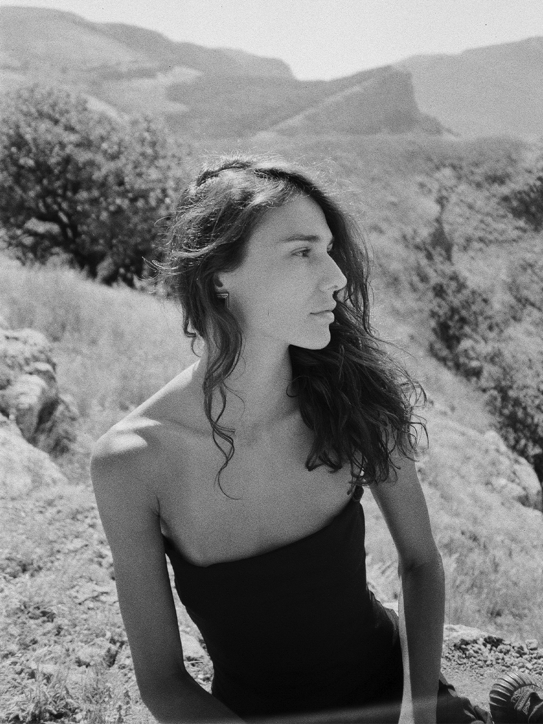 <А>. Плёночный фотограф Москва, Саша Звук