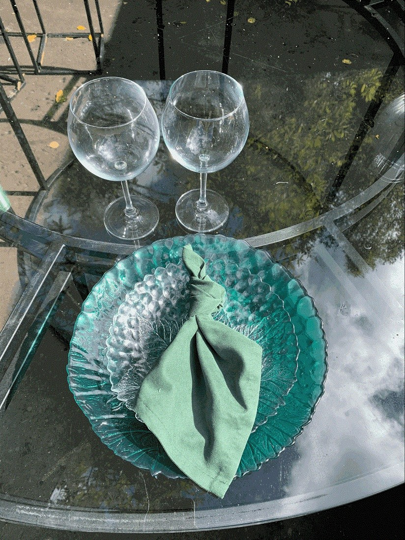 Green мз банкет