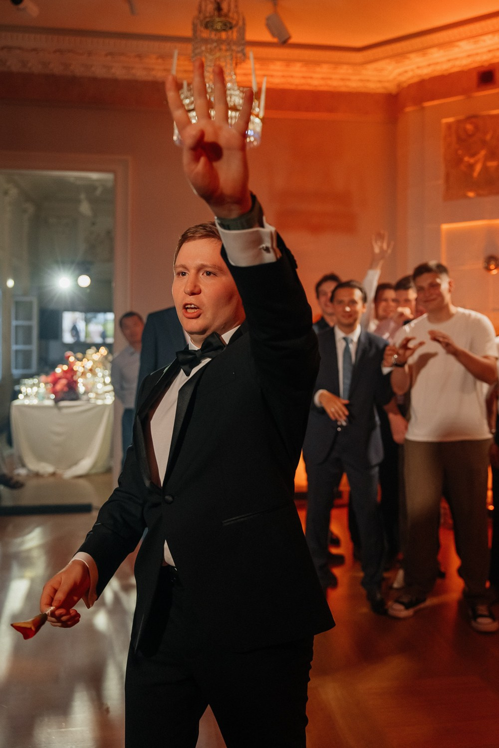 D & E. Свадебный фотограф Москва