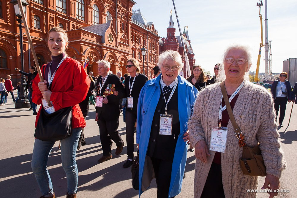 Русгидро (9 мая). Видеооператор/Фотограф Николай Завьялов