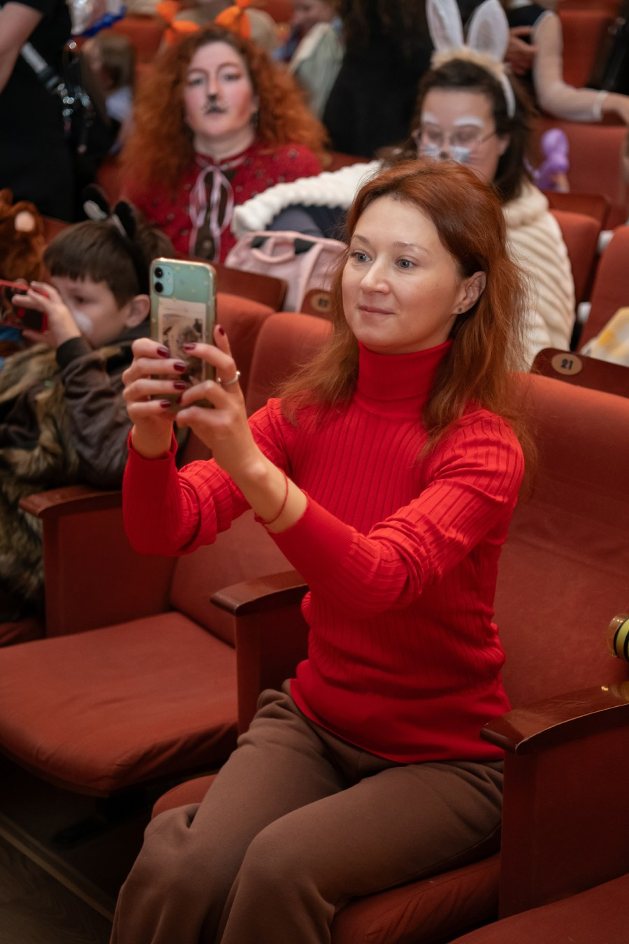 #ДобротавЛицах Инклюзивный спектакль «Морозко». Фотосъёмка интерьеров и архитектуры гостиниц, промышленная съёмка