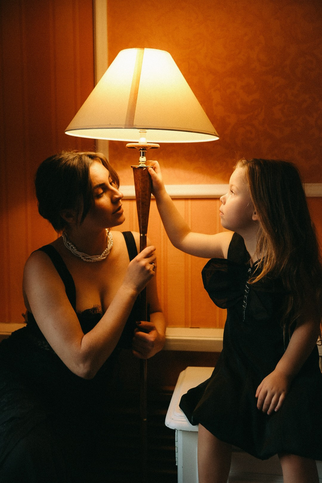 Полина и Мия. Фотограф Нижний Новгород