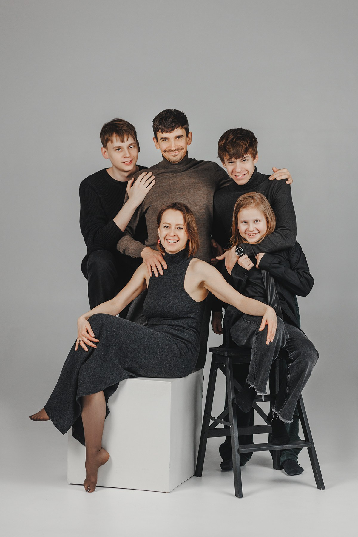 Вика. Семейный и свадебный фотограф Брянск, Москва Ольга Ли