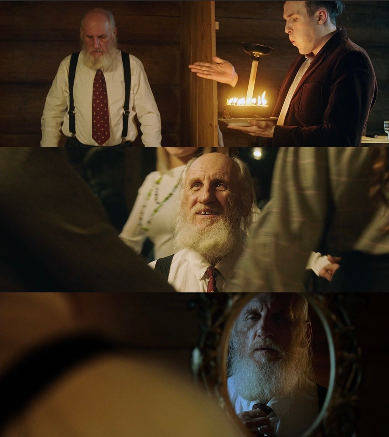 Рождение. Даниил Фридрих