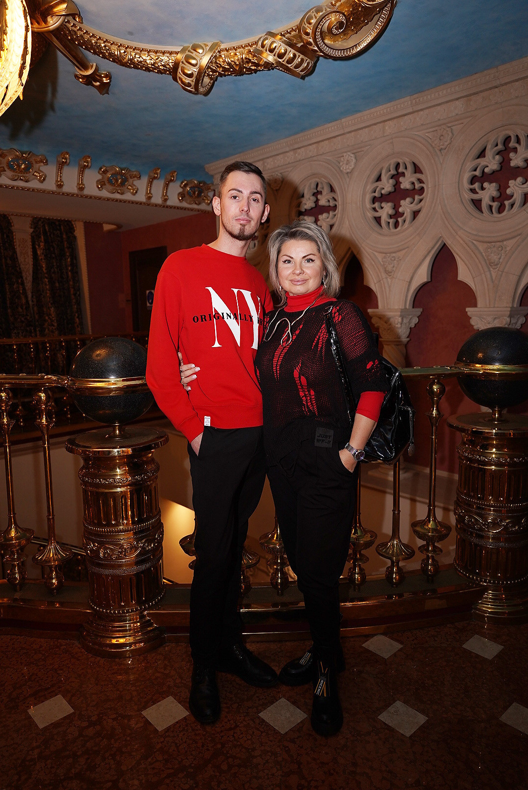 Церемония награждения премией «Музыкальное сердце театра — 2022». Свадебный фотограф Наталья Помазкина | Репортаж Екатеринбург Москва