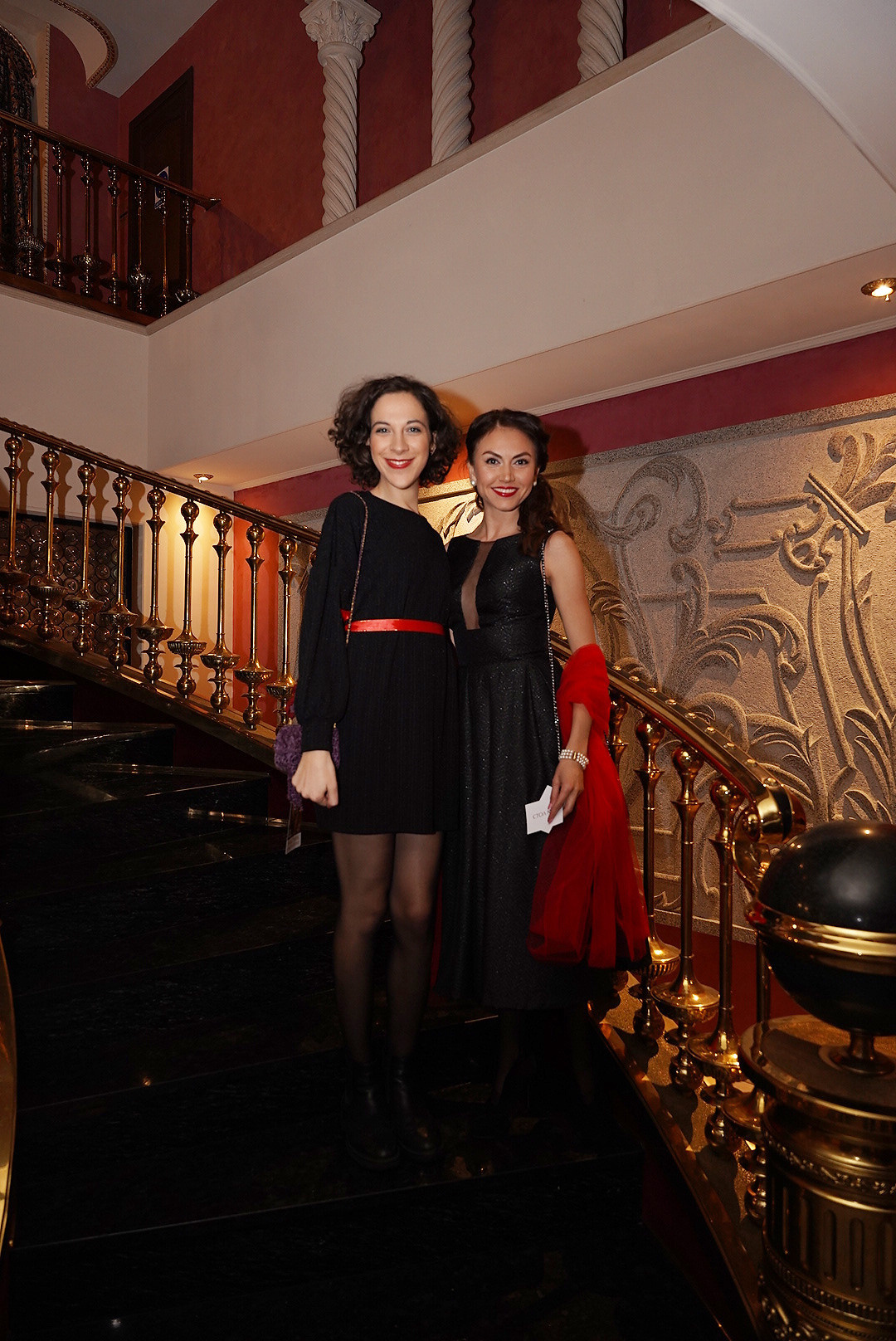 Церемония награждения премией «Музыкальное сердце театра — 2022». Свадебный фотограф Наталья Помазкина | Репортаж Екатеринбург Москва