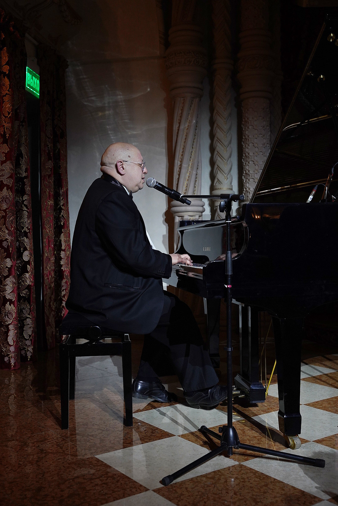 Церемония награждения премией «Музыкальное сердце театра — 2022». Свадебный фотограф Наталья Помазкина | Репортаж Екатеринбург Москва