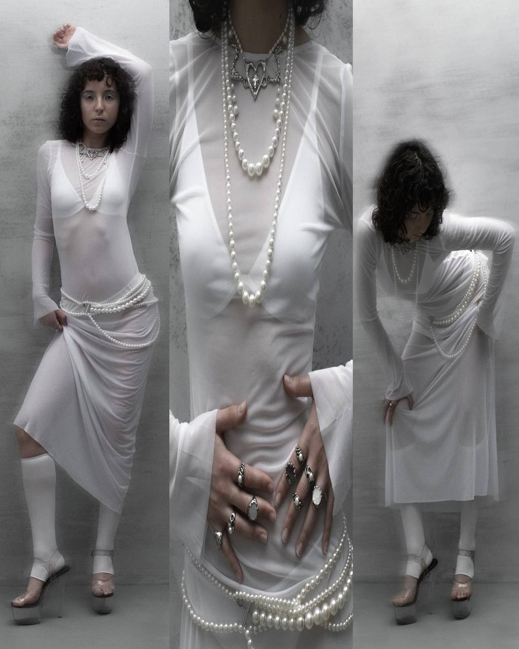 OUTBREAK: THE PEARLES. Фотограф Москва Грошева Софья