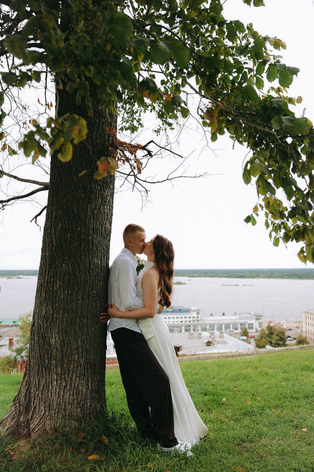 Сергей и Арина. Фотограф Нижний Новгород