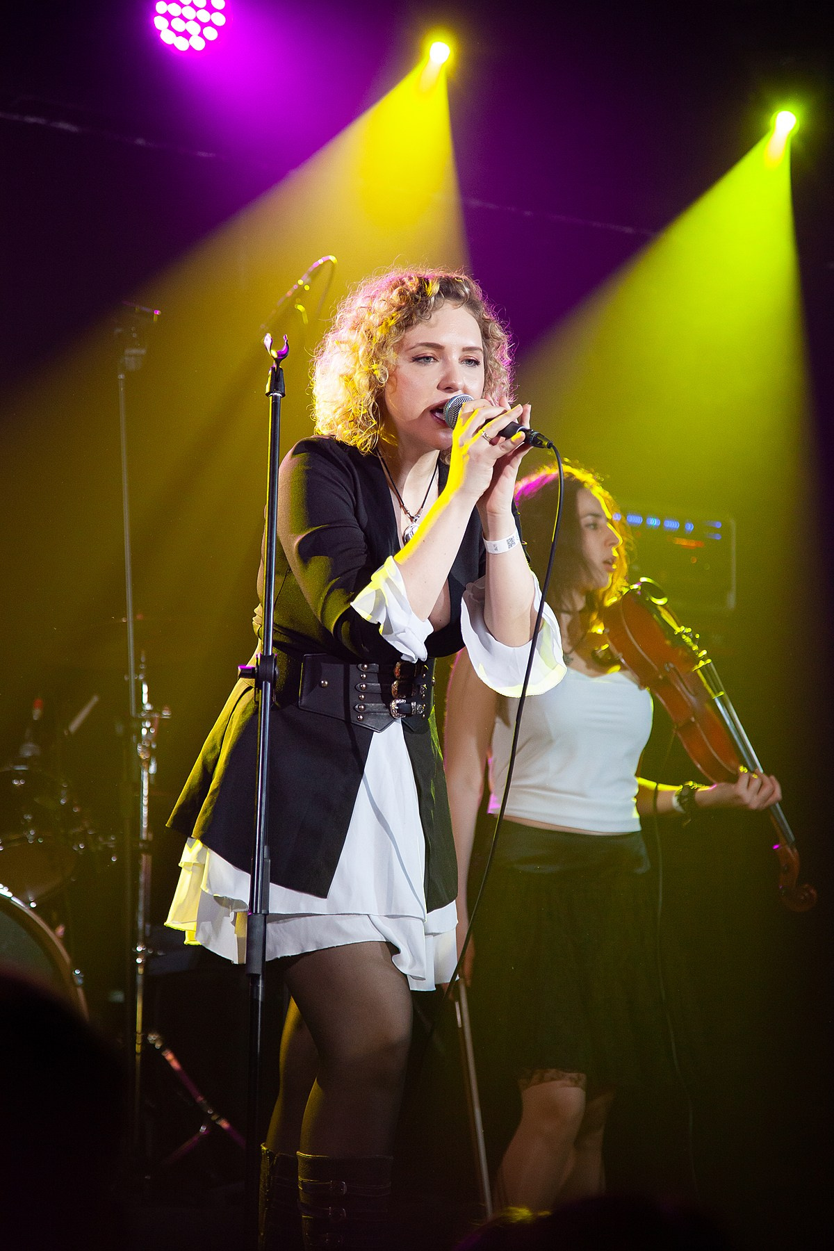 Концерт. Фотограф Мария Кольцова