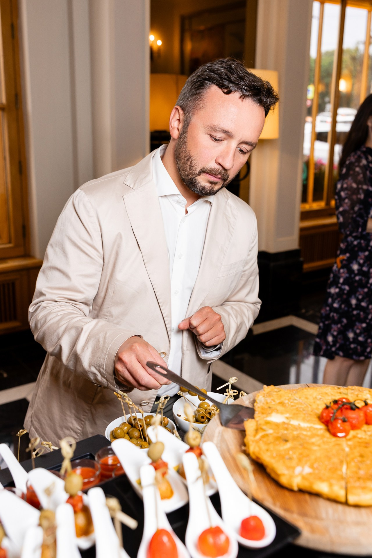 Закрытый показ комедии «Отчаянные наследники». Фотограф в Санкт-Петербурге — Сергей Петров