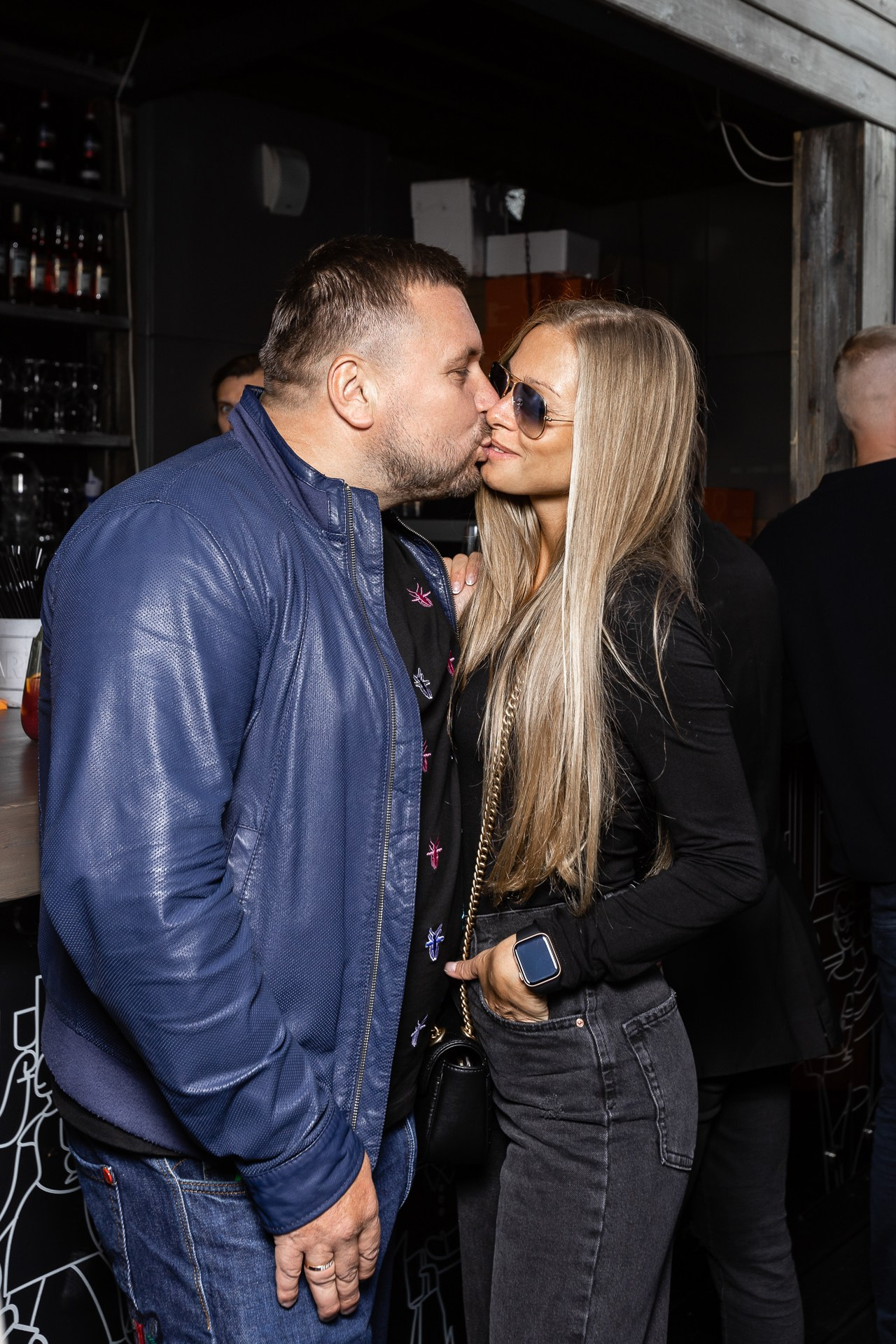 Odyssey partry. Ещё не вечер Viktor Petrov Birthday. Фотограф в Санкт-Петербурге — Сергей Петров