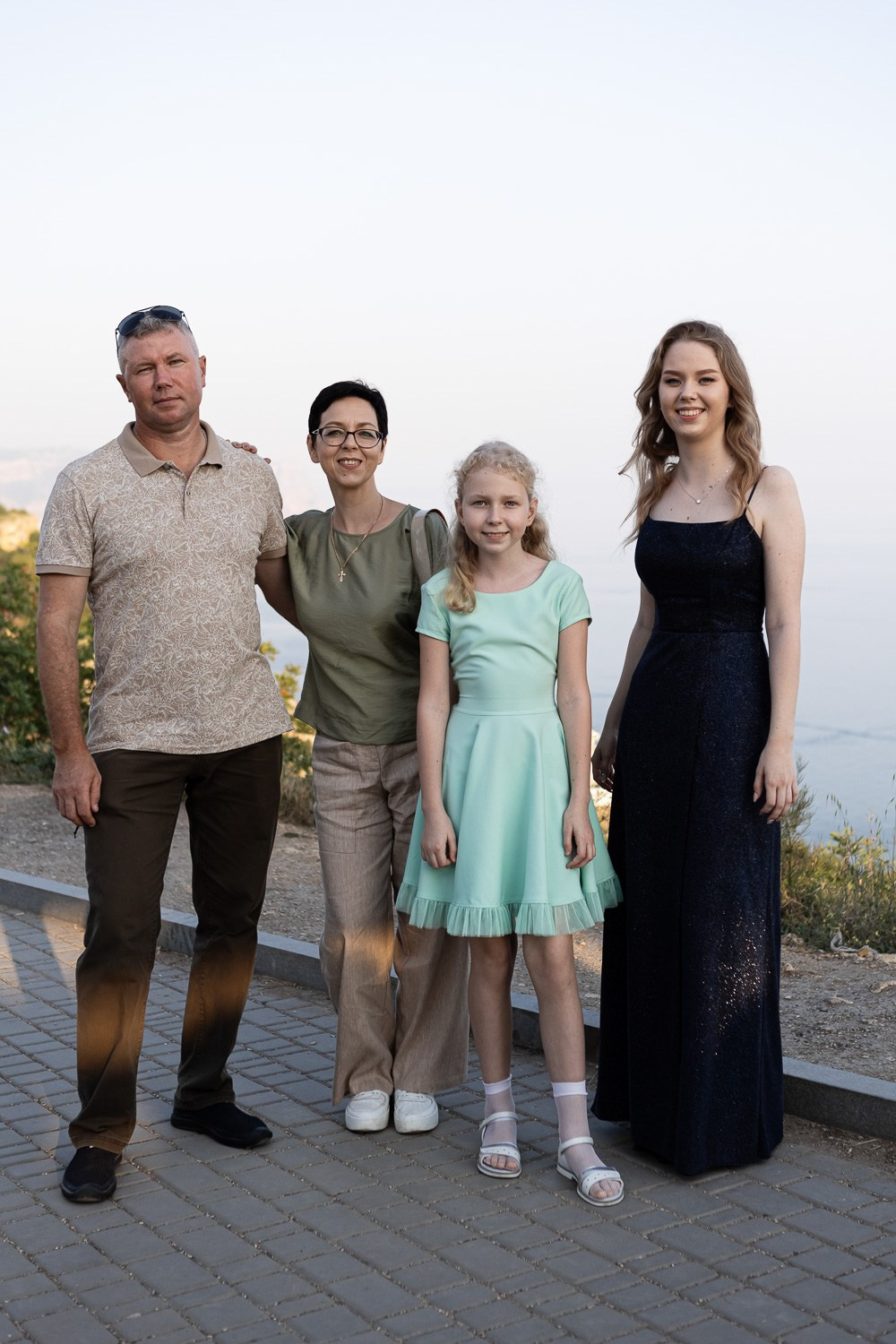 Фотосъёмка выпускного в школе. Свадебный фотограф, фотосъемка в Крыму, Севастополе, Симферополе, Ялте