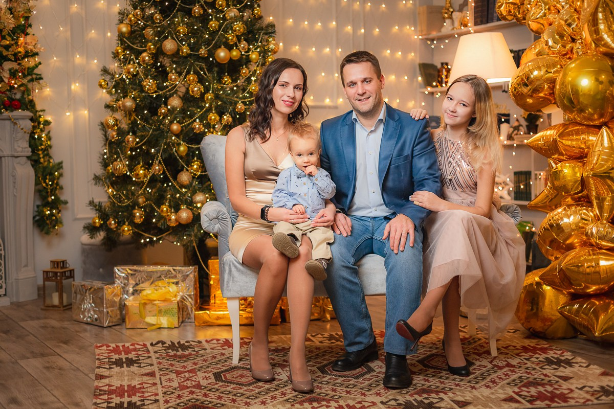 Фотостудия