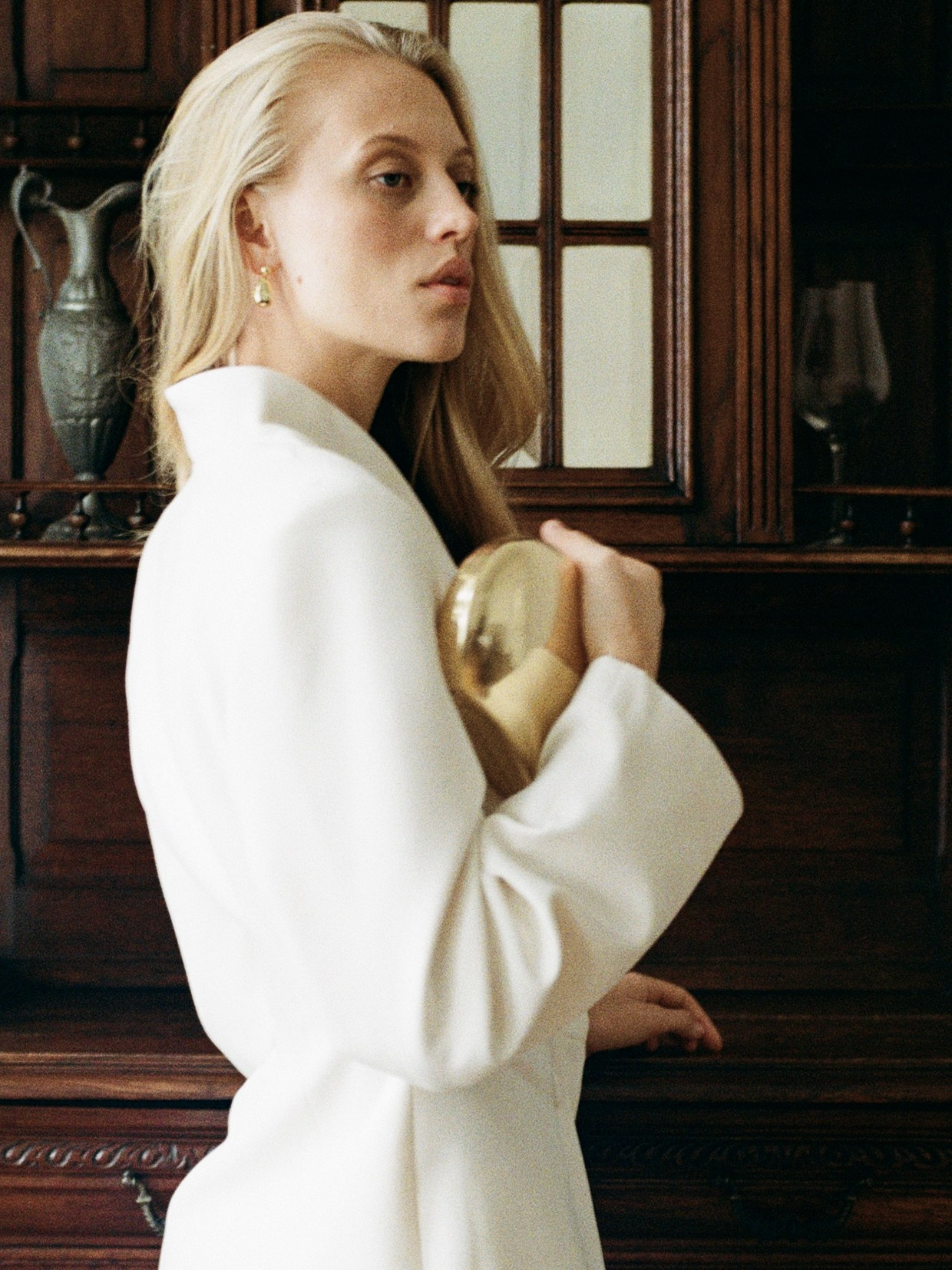 Alexandra Zamotorina Spring 25'. Moi