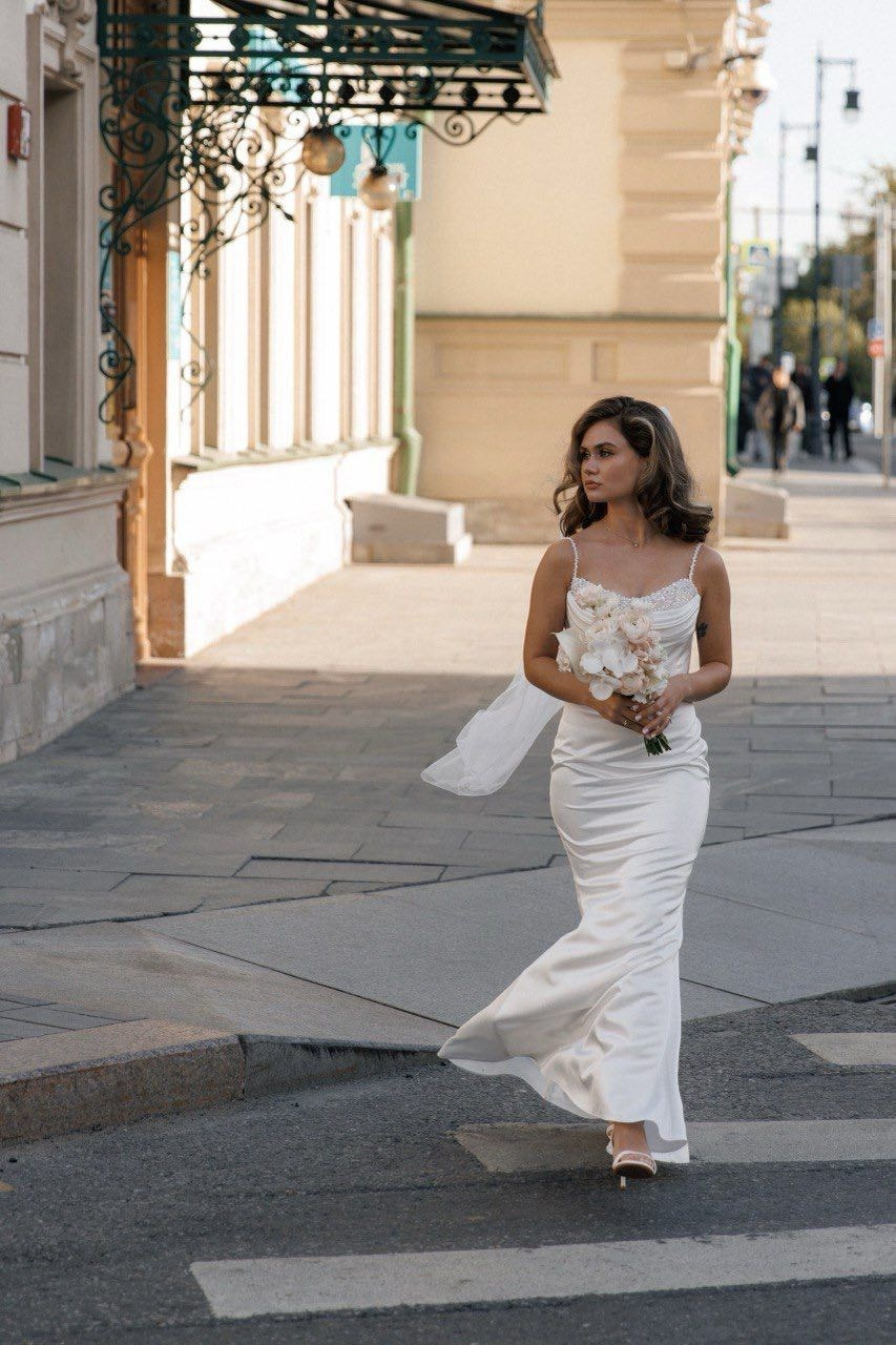 Свадебные образы. Стилист, визажист Яна Кондратенко