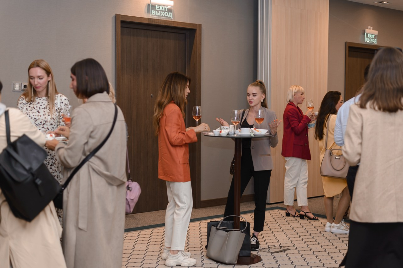 Презентация Donolux. Фотограф Дарья Мустафина, Тюмень