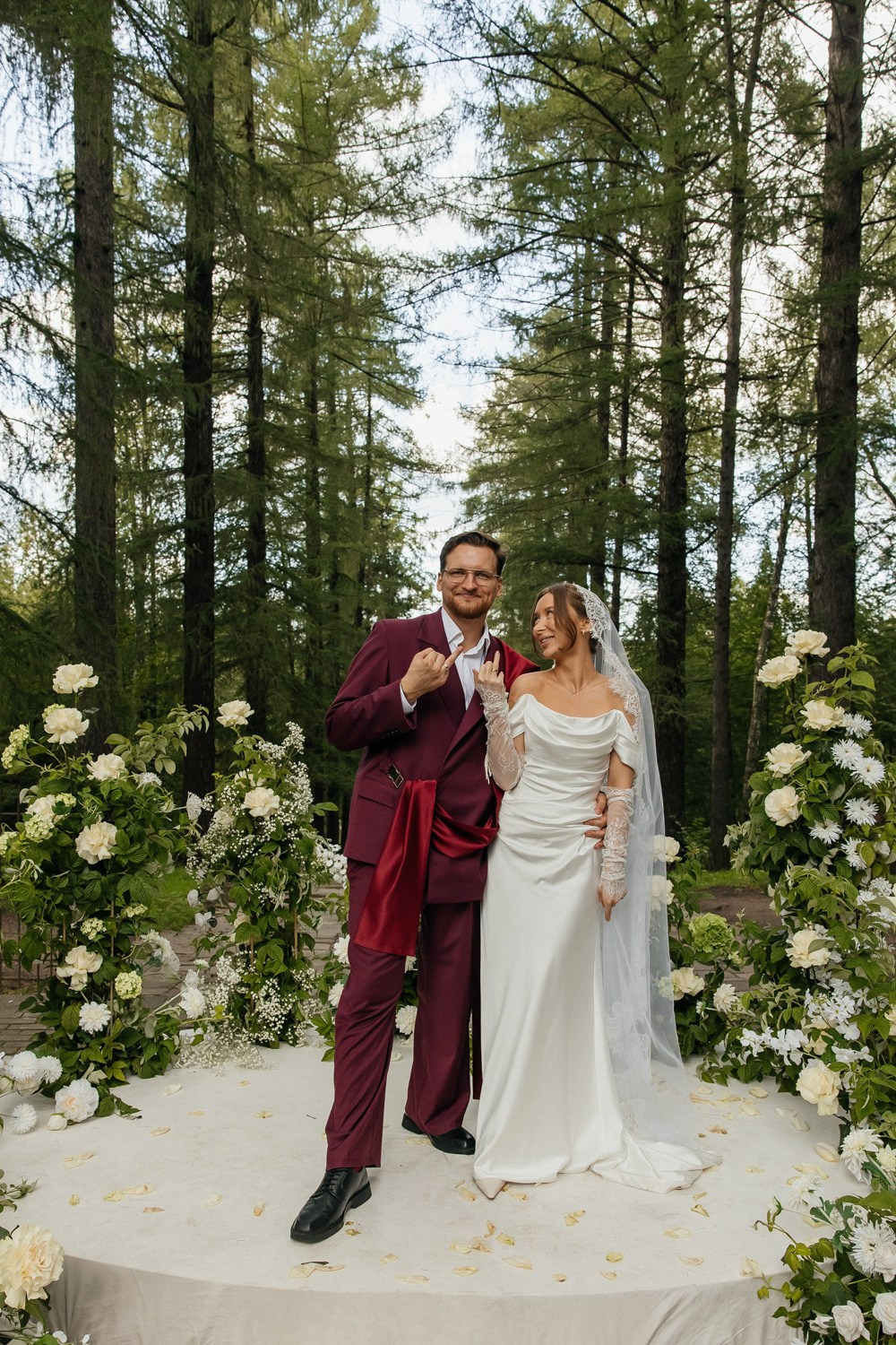 Inspiration for love. Свадебный фотограф Москва