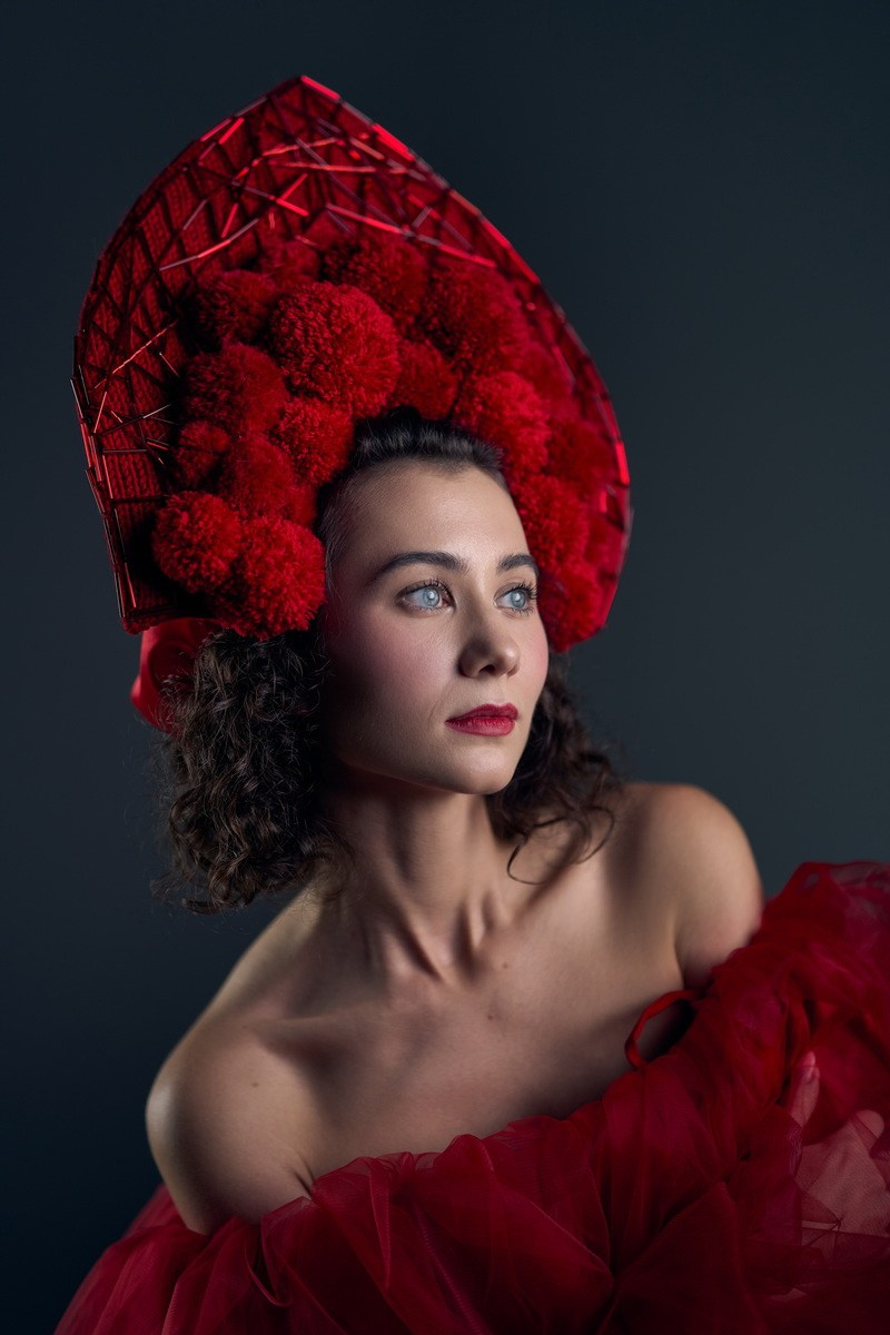 Художественный портрет. Фото/видео съемки Сергей Пак