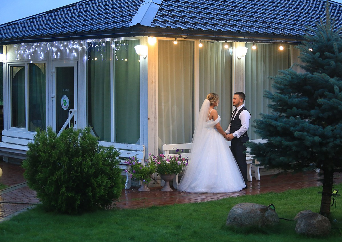 Свадьба Анастасии и Максима. Семейный и детский фотограф Виталий Катюшин