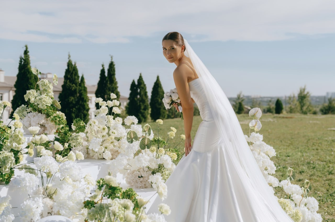 МИХАИЛ И КРИСТИНА 24|05|25. Свадебное агентство Ива-ивент