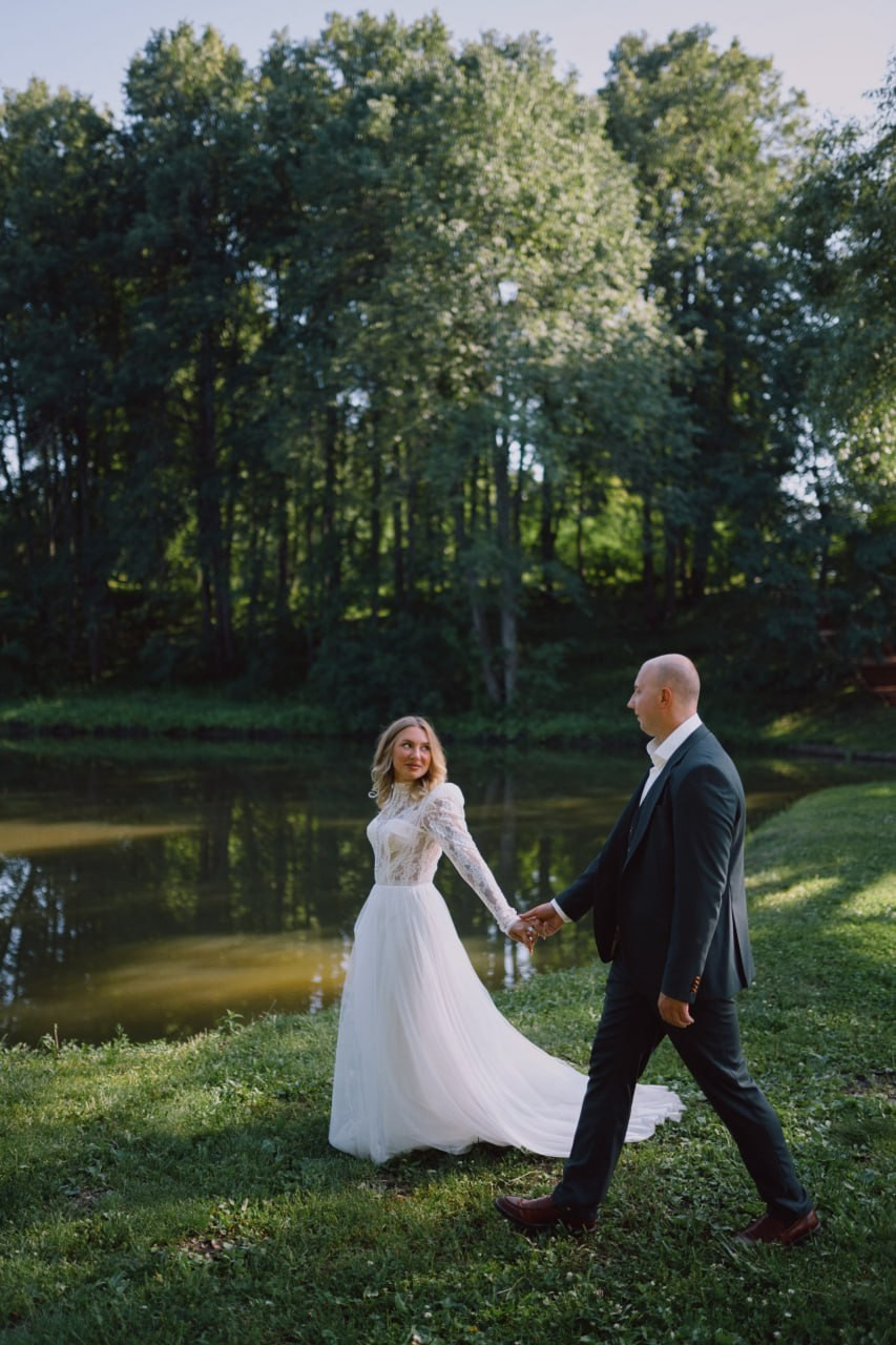 НИКИТА И АННА 02|05|25. Свадебное агентство Ива-ивент