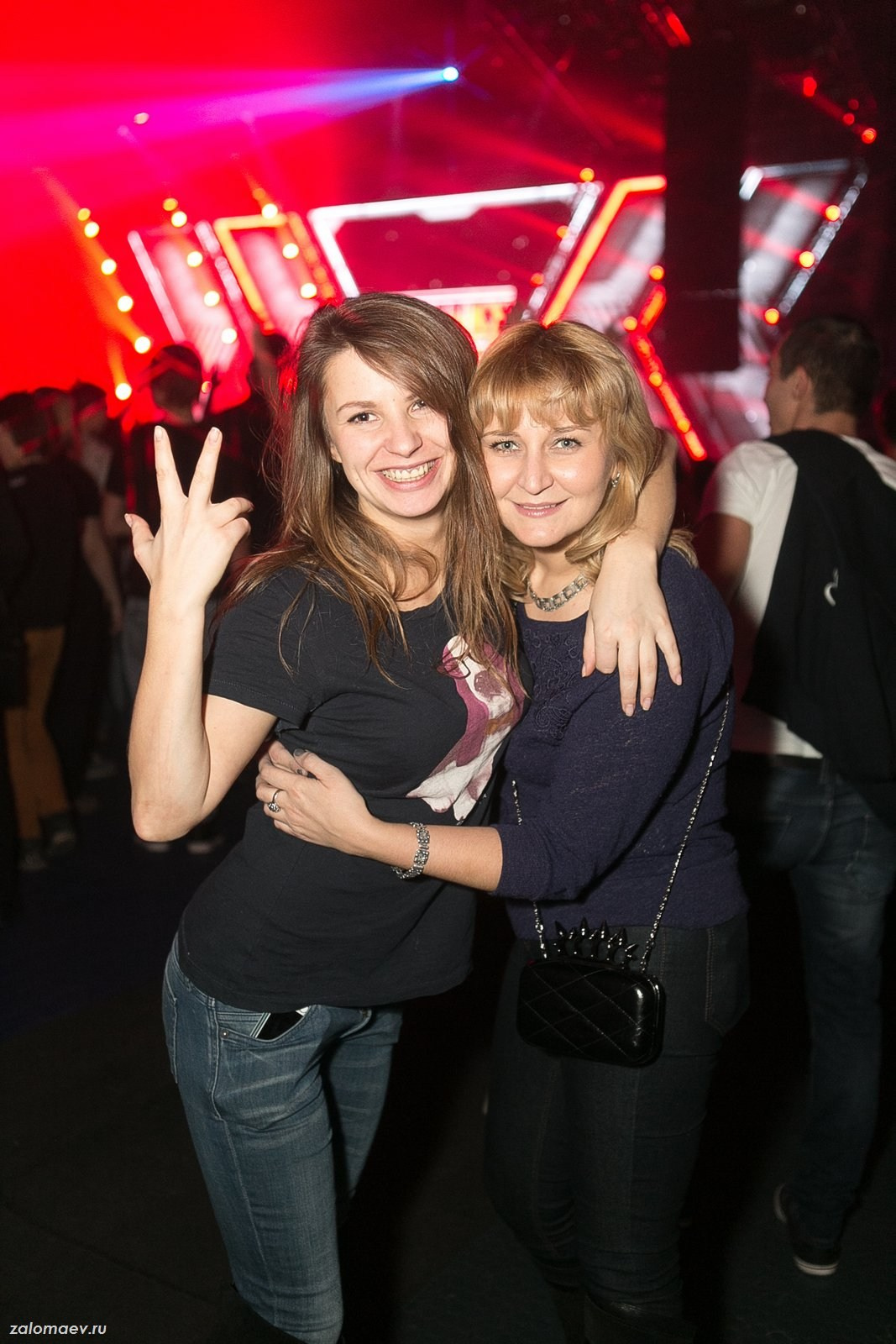 TOP 100 Djs. Фотограф Александр Заломаев