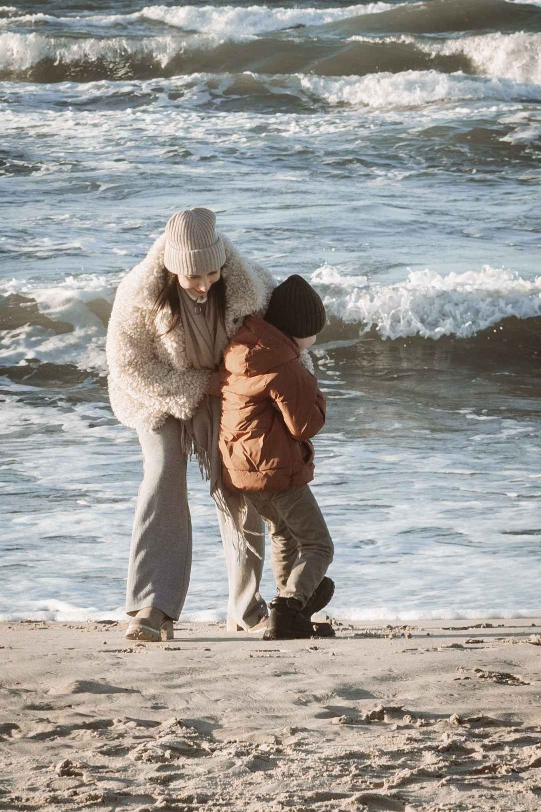 Под шум волн. Семейный фотограф в Челябинске Юлия Короткова