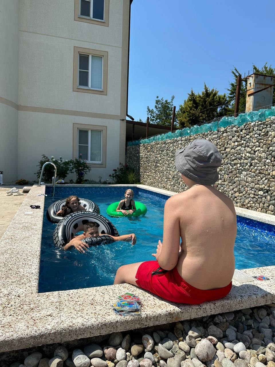 Летний лагерь 2025