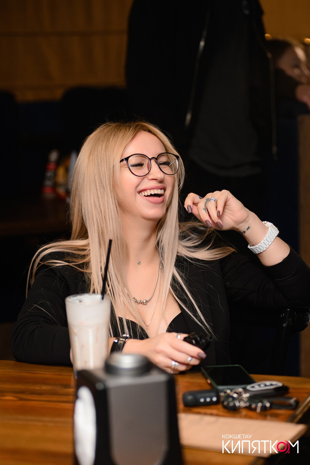 STAND UP КОНЦЕРТ. КИПЯТКОМ КОКШЕТАУ