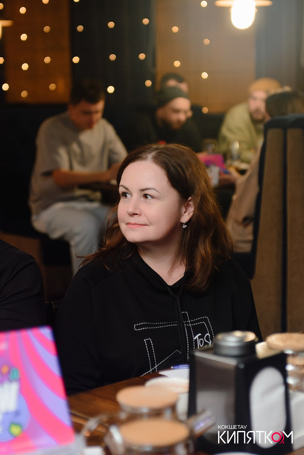 WOW QUIZ. КИПЯТКОМ КОКШЕТАУ