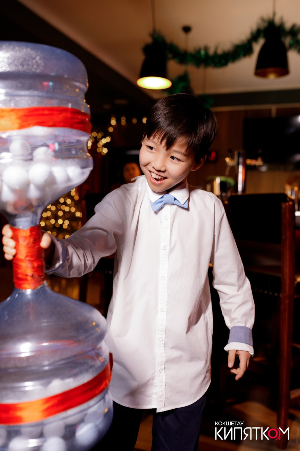 JAMAICA. КИПЯТКОМ КОКШЕТАУ