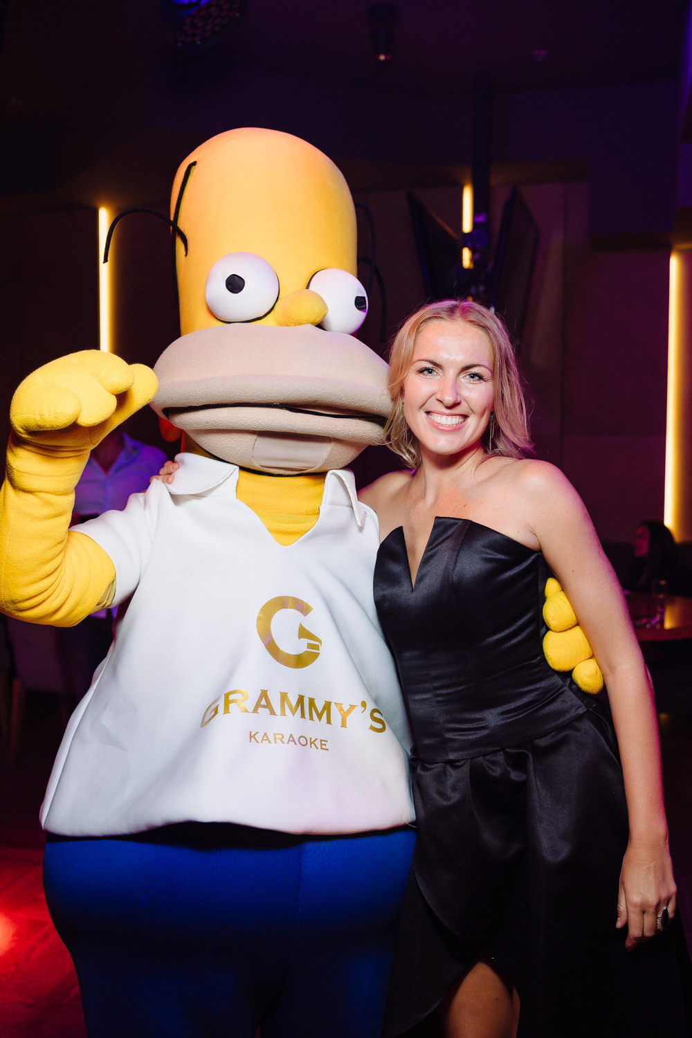 Grammy`s. Репортажный и свадебный фотограф в Москве Лена Таращенко