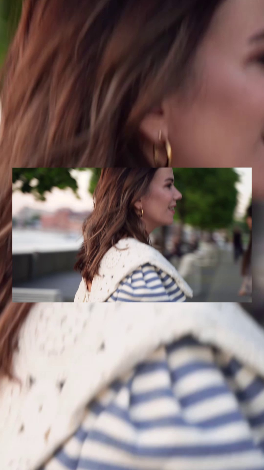 Видео портрет. Фотограф и видеограф в Москве и Абу Даби Мария Кулагина