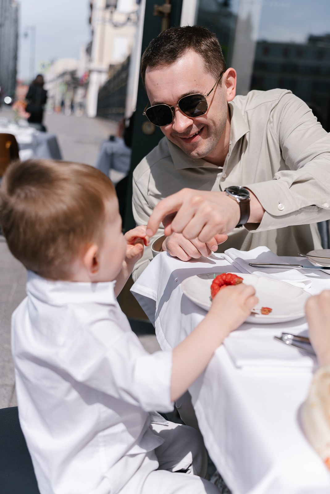 Семейная Прогулка. Фотограф Москва