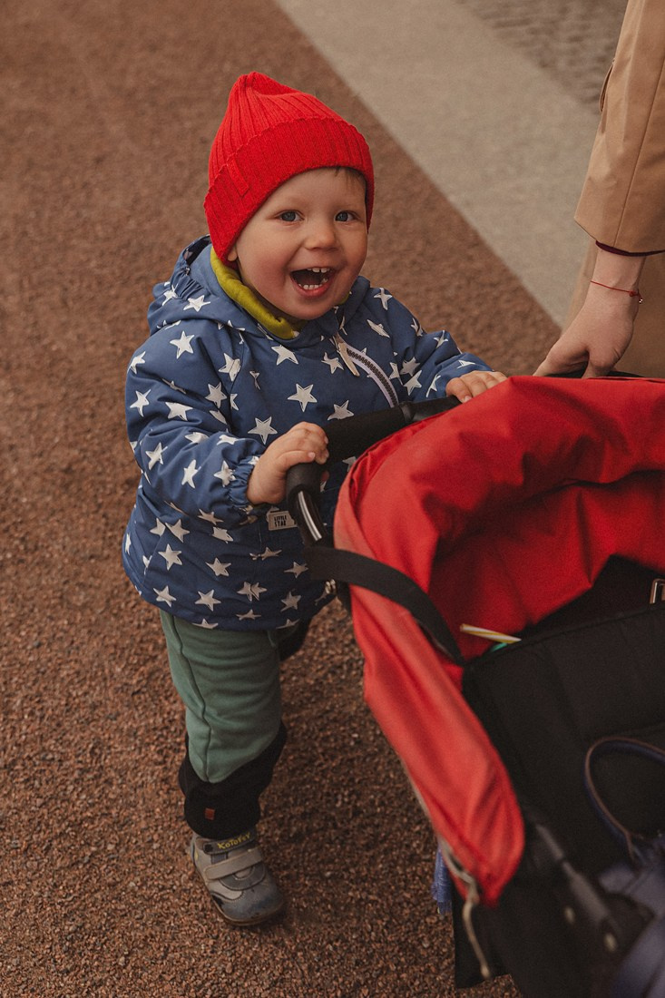 YARIK & DARIA. Портретный и Семейный фотограф в Санкт-Петербурге Rocket Alice
