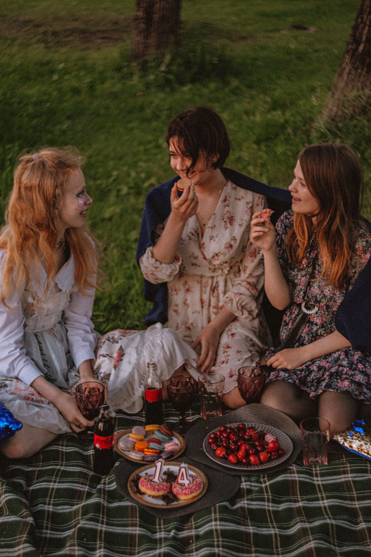 SWEET 14. Портретный и Семейный фотограф в Санкт-Петербурге Rocket Alice