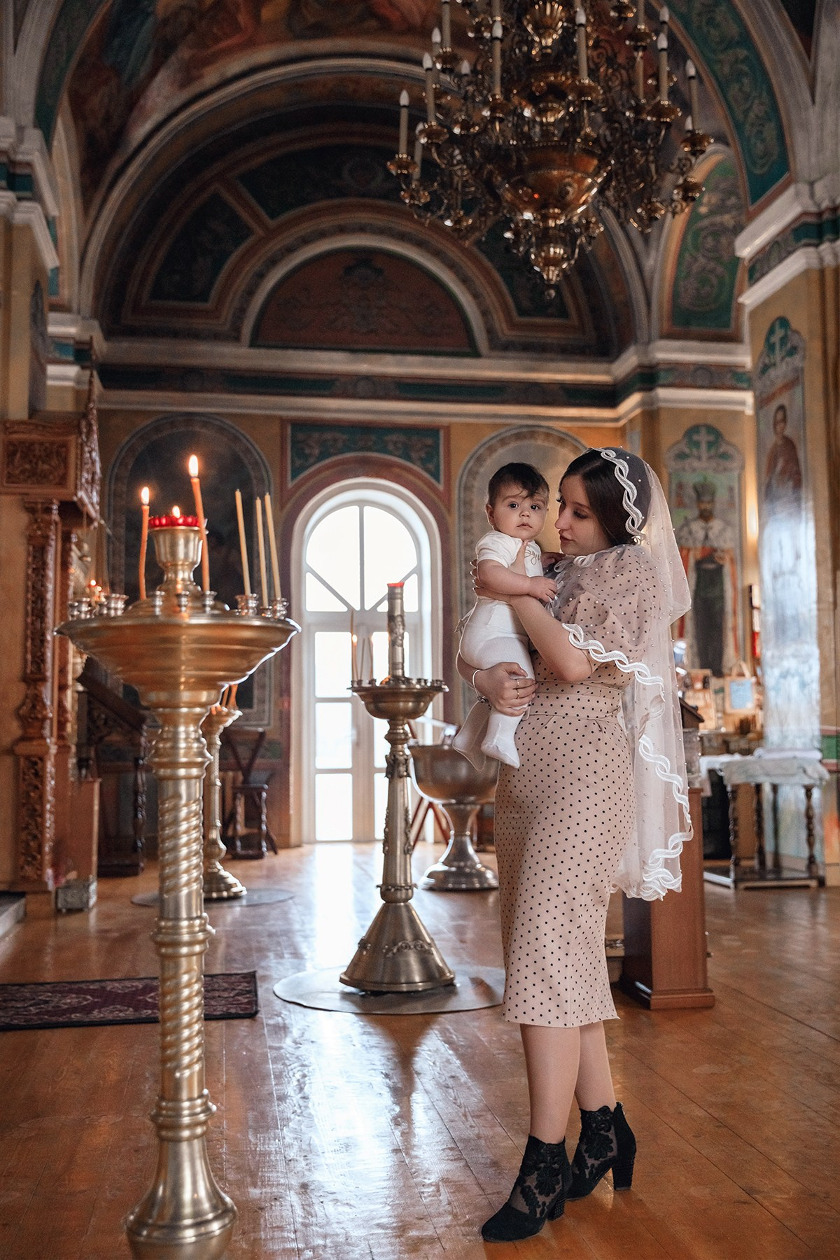 Фотосессия крещений - Портфолио Елены Арди. Фотограф на крещение и венчание в Самаре и Тольятти Елена Арди