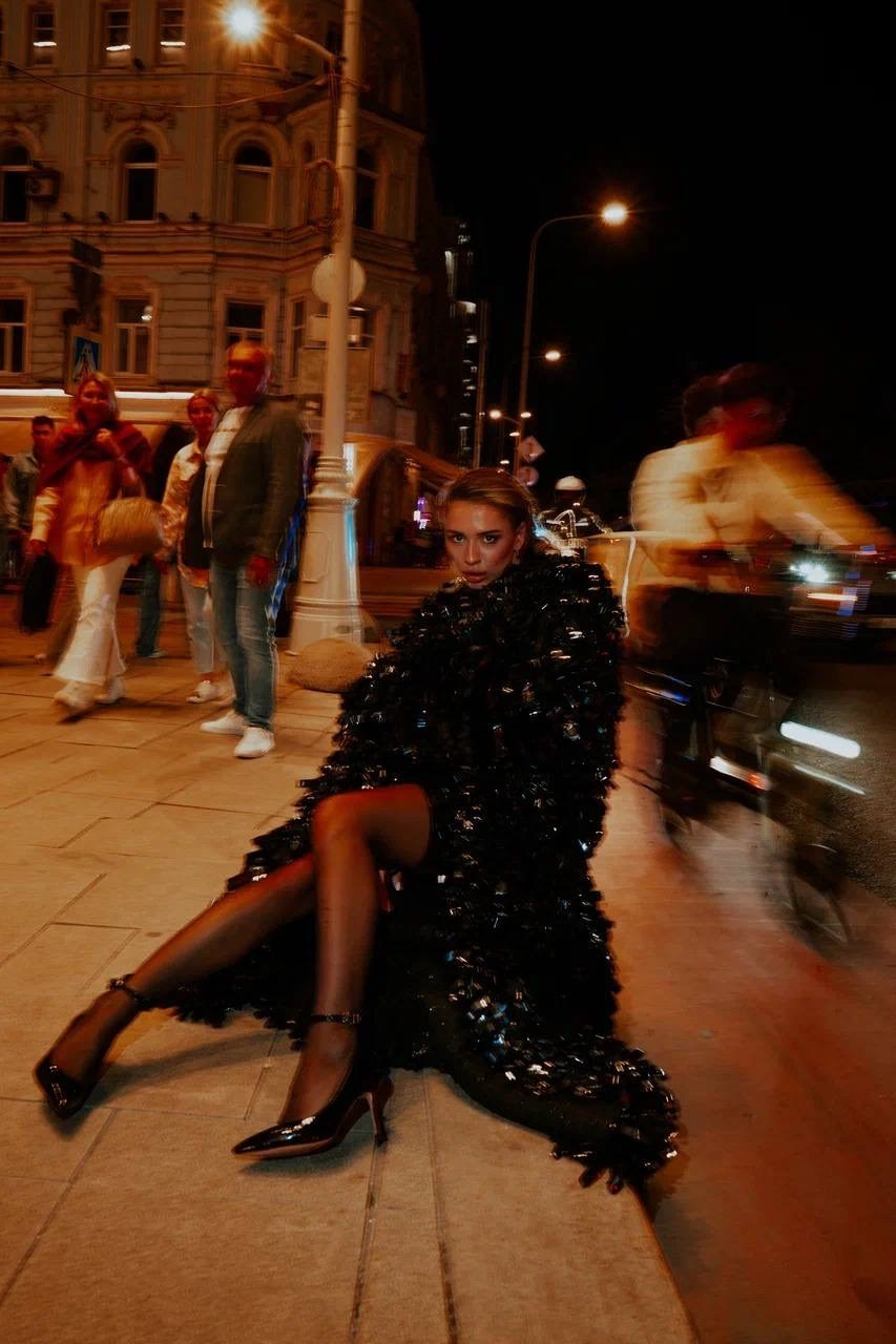 FLASHBACK. Организация съемок в Москве для брендов одежды — Кирилл Ярощенко