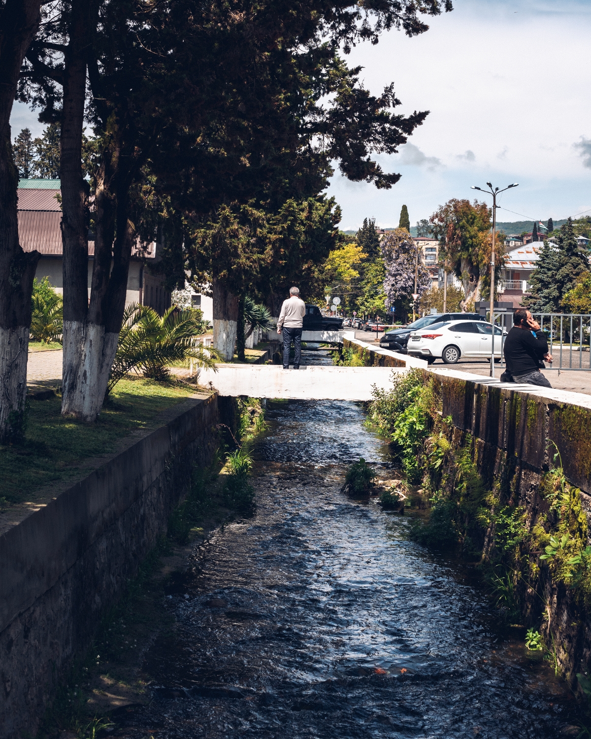 Абхазия в объективе: путешествие рекламного фотографа из Гуанчжоу. Коммерческий и предметный фотограф в Гуанчжоу Коваленко Александр