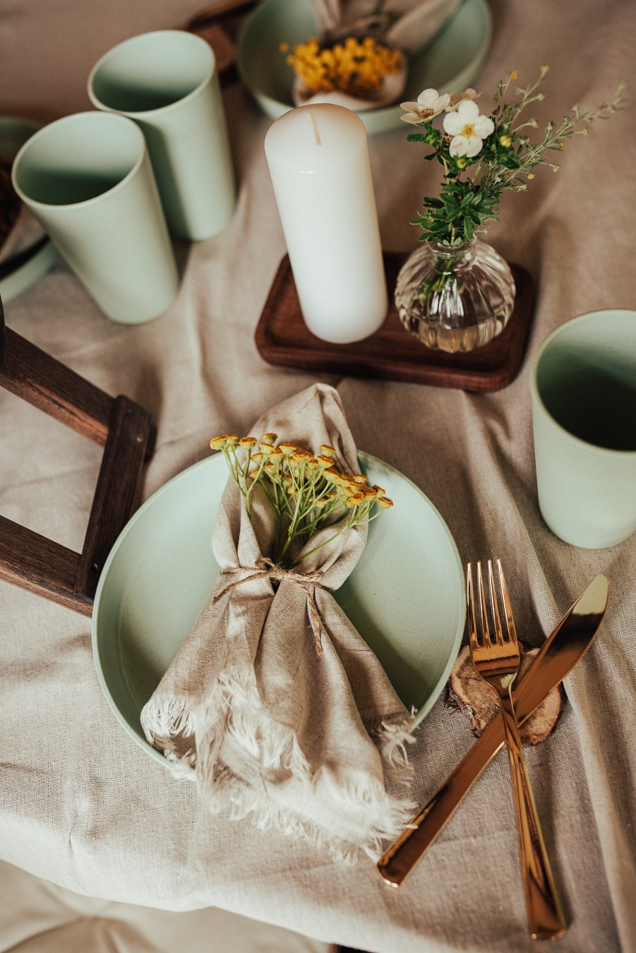 Годик | на даче