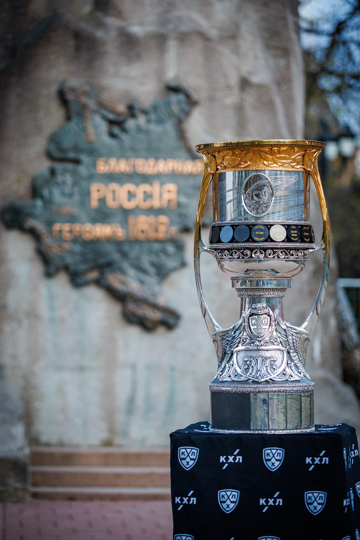 Кубок Гагарина. Спортивный фотограф Вадим Добедченков