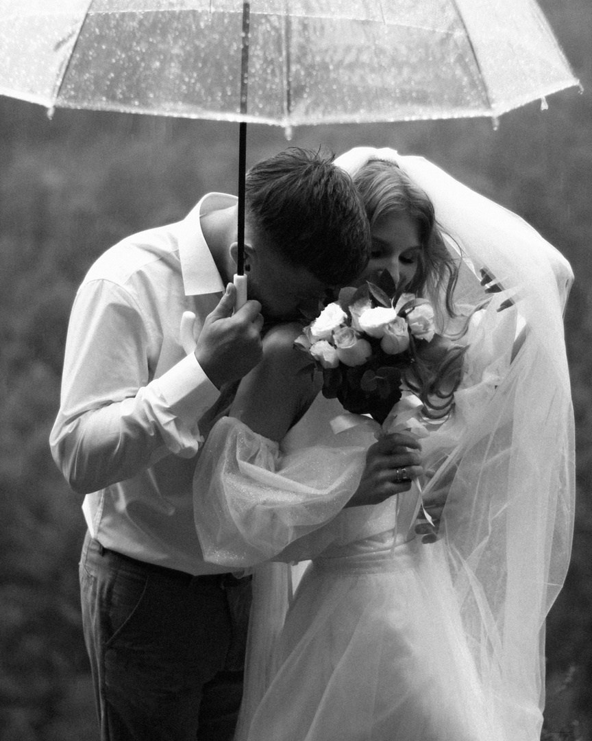 Анастасия & Сергей. Фотограф Чита Коновалова Вероника