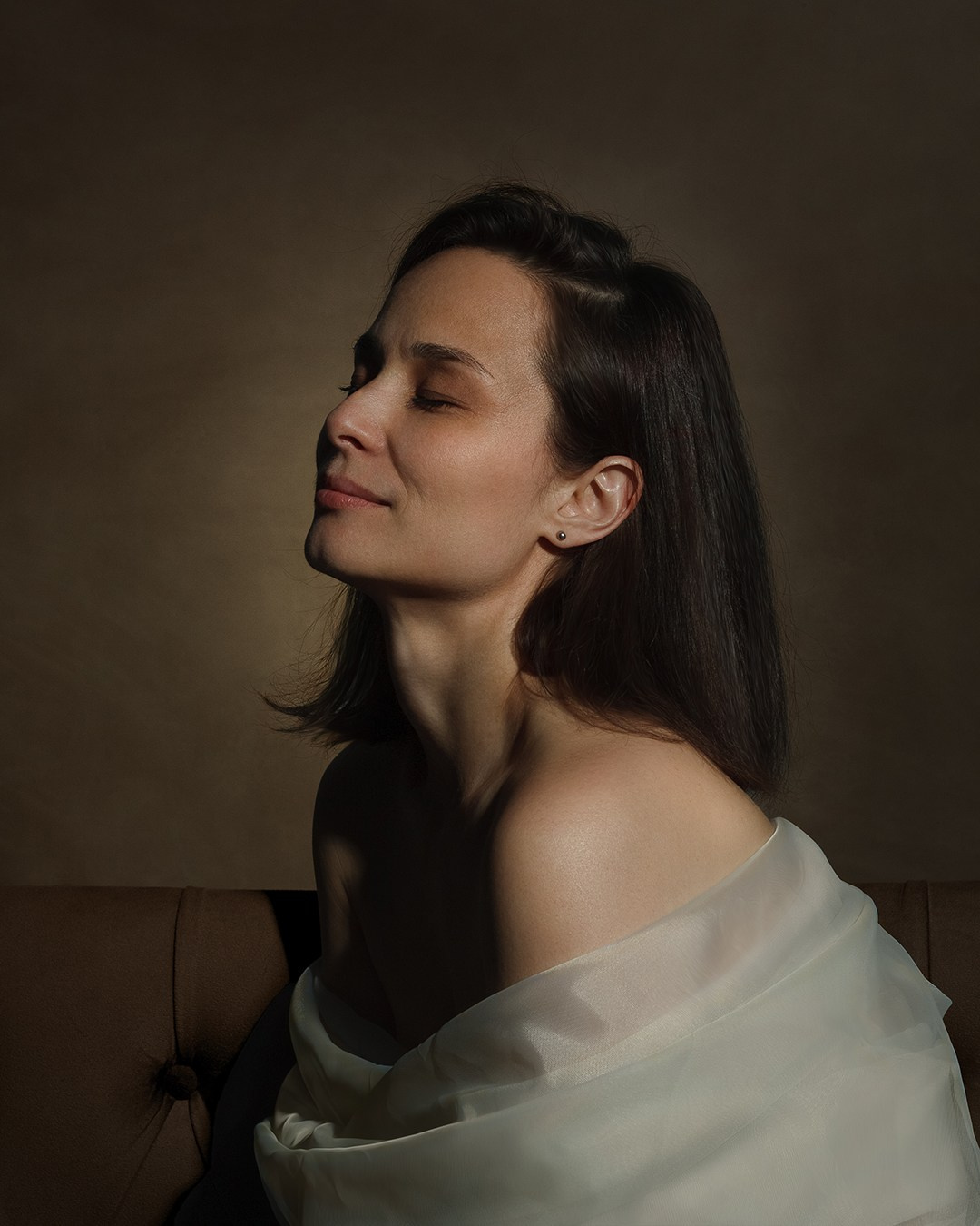 Portraits. MARINA MANUCHARIAN